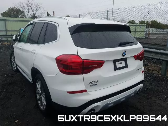 5UXTR9C5XKLP89644 фото 4