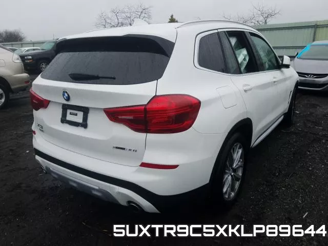 5UXTR9C5XKLP89644 фото 5