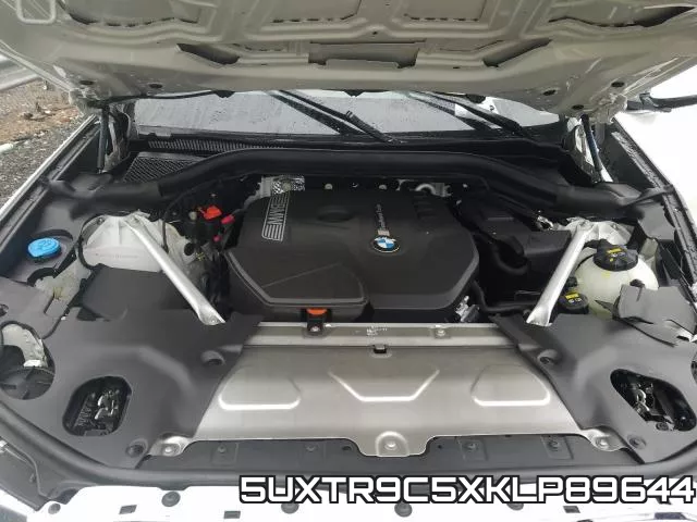 5UXTR9C5XKLP89644 фото 8