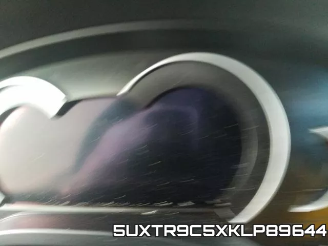 5UXTR9C5XKLP89644 фото 9