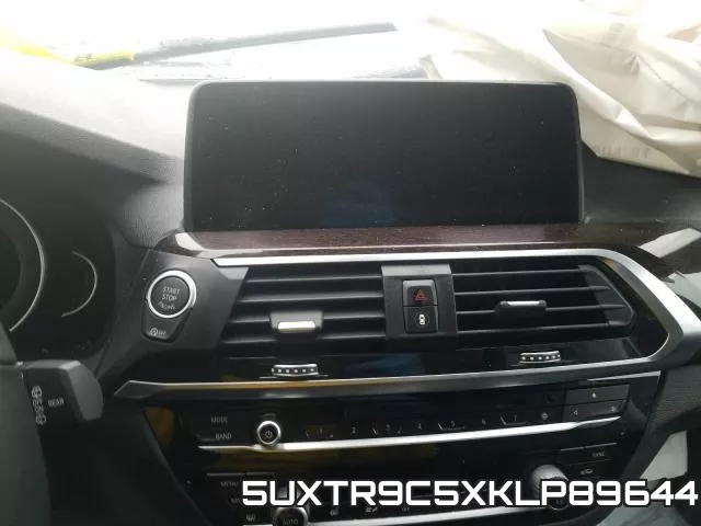 5UXTR9C5XKLP89644 фото 10