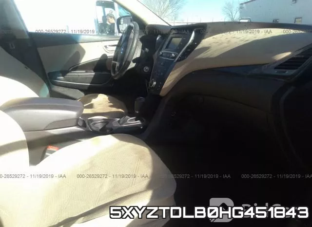 5XYZTDLB0HG451843 фото 6
