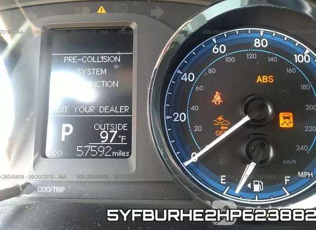 5YFBURHE2HP623882 фото 8