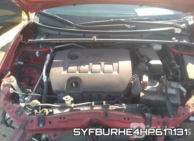 5YFBURHE4HP617131 фото 2