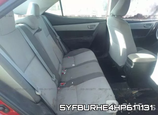 5YFBURHE4HP617131 фото 9