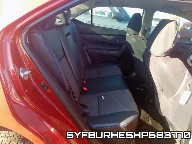 5YFBURHE5HP683770 фото 7