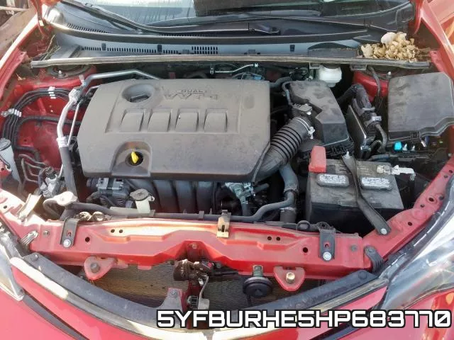 5YFBURHE5HP683770 фото 8