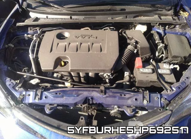 5YFBURHE5HP692517 фото 2