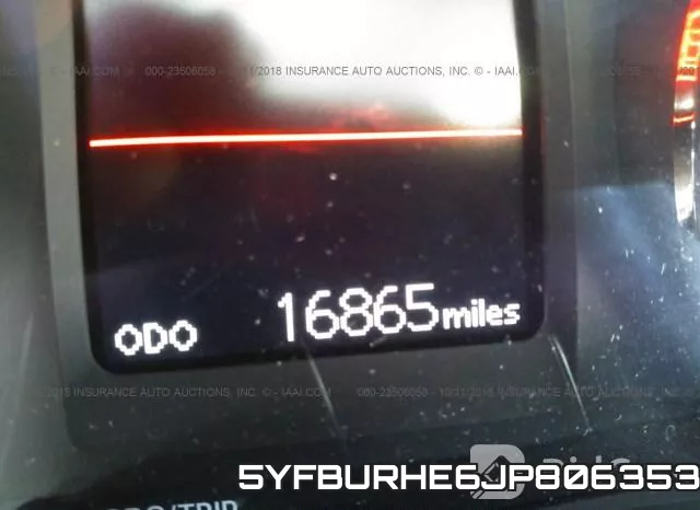 5YFBURHE6JP806353 фото 8