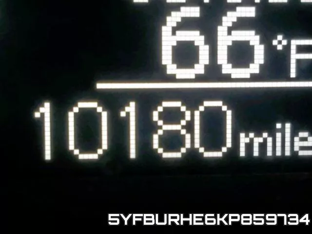 5YFBURHE6KP859734 фото 9