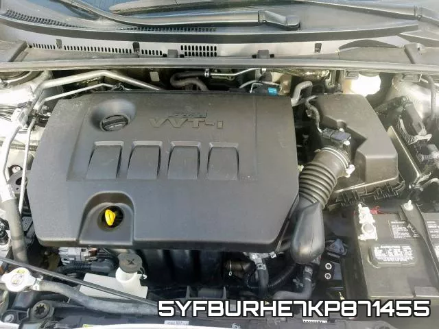 5YFBURHE7KP871455 фото 8