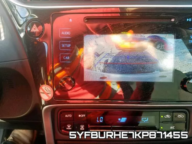 5YFBURHE7KP871455 фото 10