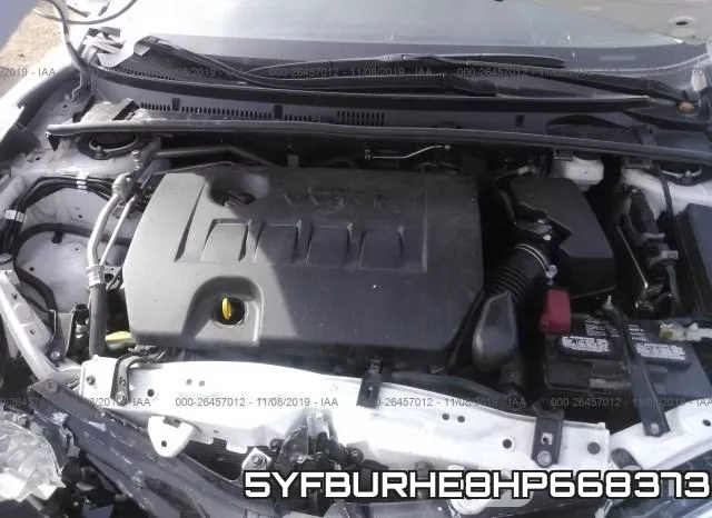 5YFBURHE8HP668373 фото 2