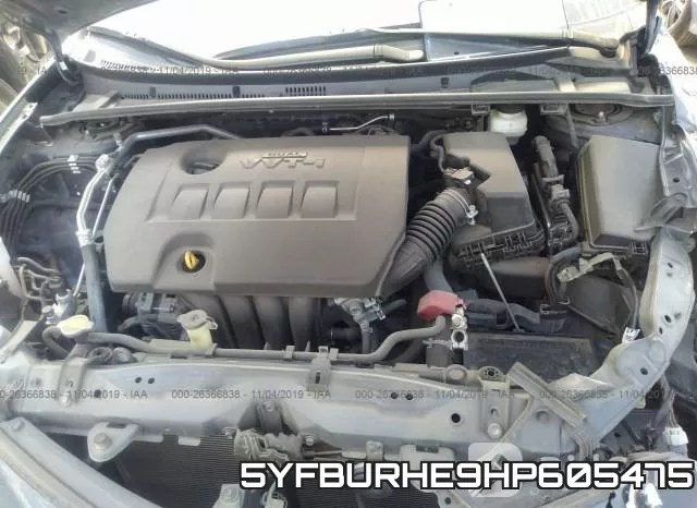 5YFBURHE9HP605475 фото 2