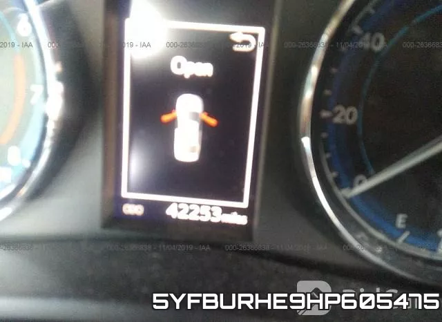 5YFBURHE9HP605475 фото 8