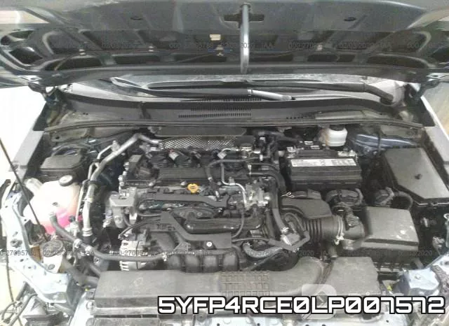 5YFP4RCE0LP007572 фото 2