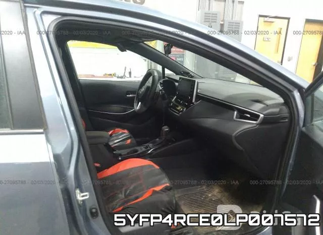 5YFP4RCE0LP007572 фото 6