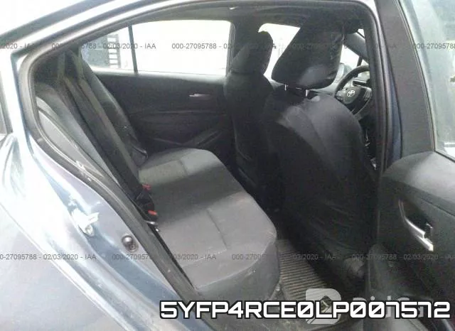 5YFP4RCE0LP007572 фото 9