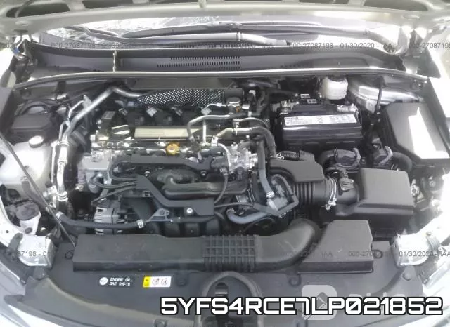 5YFS4RCE7LP021852 фото 2