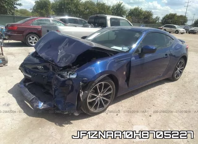 JF1ZNAA10H8705227 фото 3
