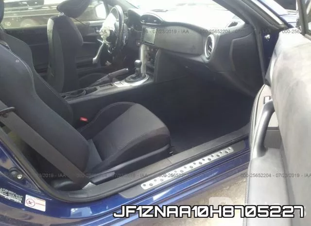 JF1ZNAA10H8705227 фото 6