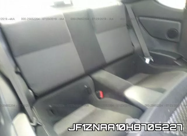 JF1ZNAA10H8705227 фото 9