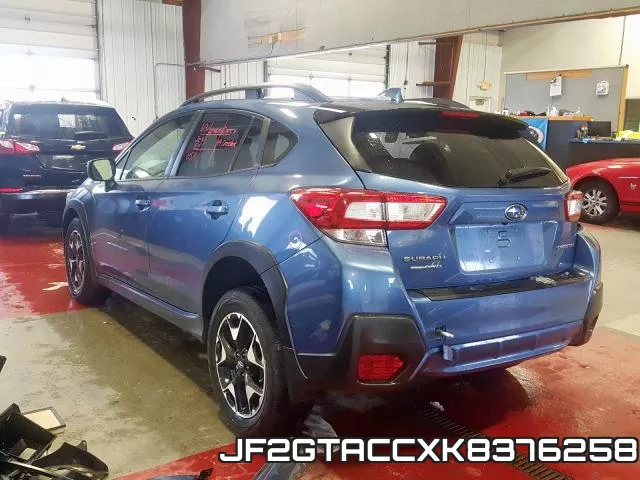 JF2GTACCXK8376258 фото 4
