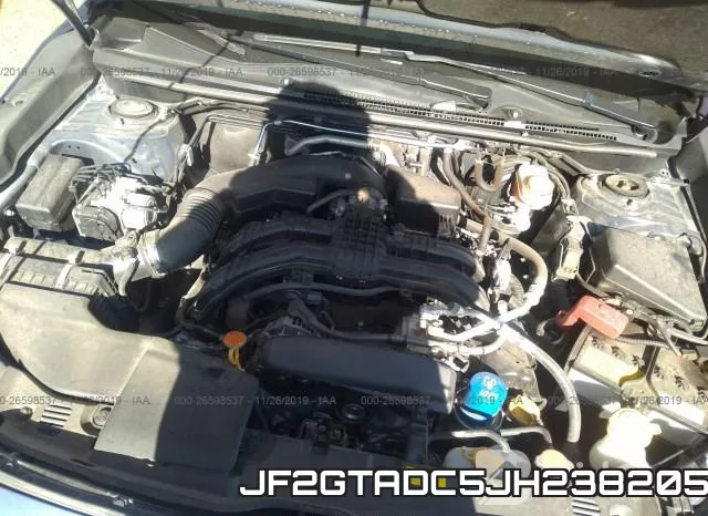 JF2GTADC5JH238205 фото 2