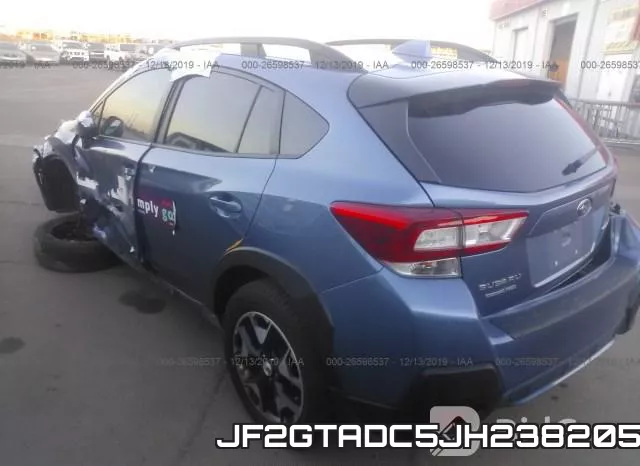 JF2GTADC5JH238205 фото 4