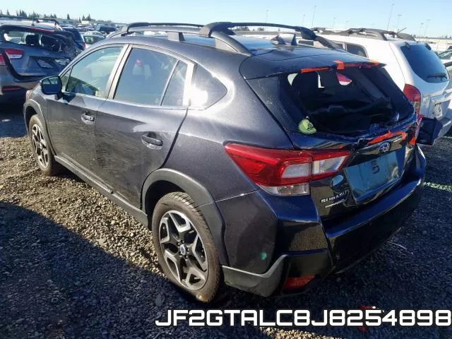 JF2GTALC8J8254898 фото 4