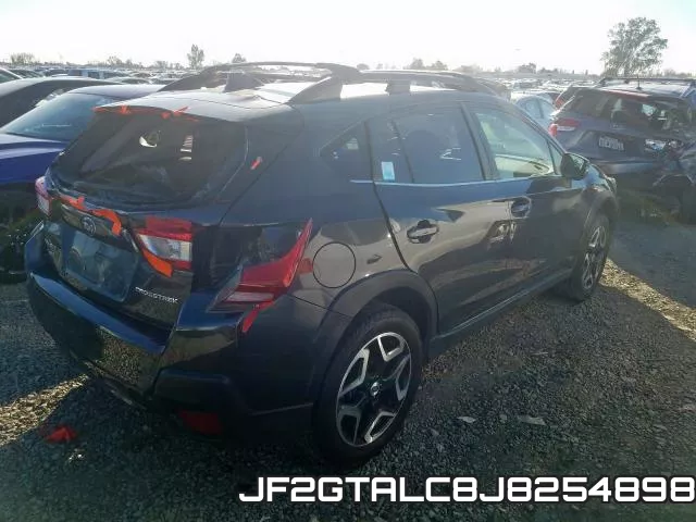 JF2GTALC8J8254898 фото 5
