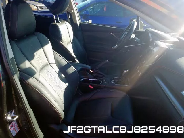 JF2GTALC8J8254898 фото 6
