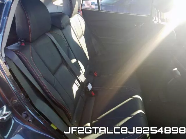 JF2GTALC8J8254898 фото 7