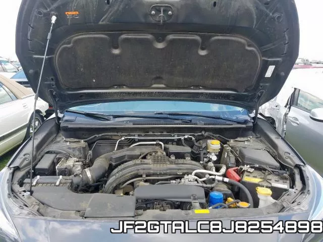 JF2GTALC8J8254898 фото 8