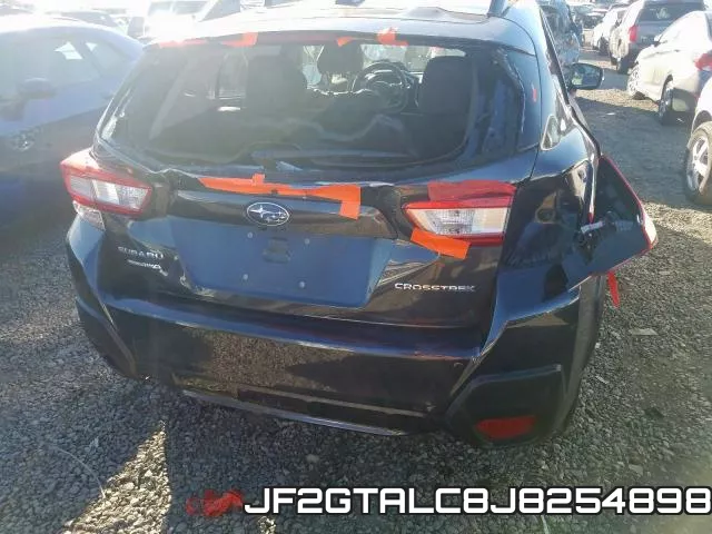 JF2GTALC8J8254898 фото 10