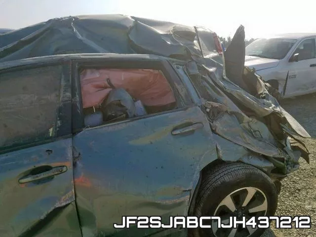 JF2SJABC7JH437212 фото 10