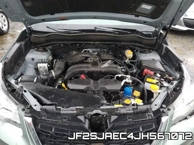 JF2SJAEC4JH567072 фото 8