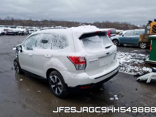 JF2SJAGC9HH543888 фото 4