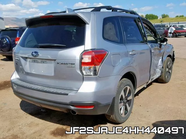 JF2SJAJC4HH440497 фото 5