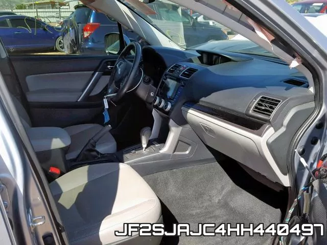 JF2SJAJC4HH440497 фото 6