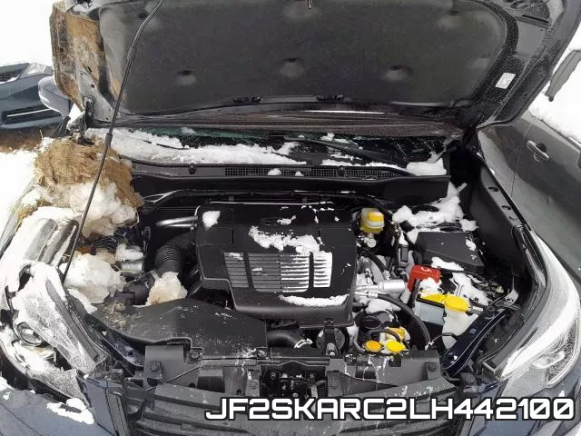 JF2SKARC2LH442100 фото 8