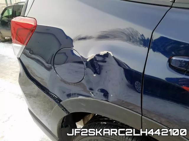 JF2SKARC2LH442100 фото 10