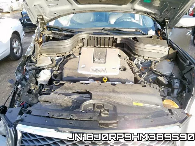 JN1BJ0RP9HM389590 фото 8