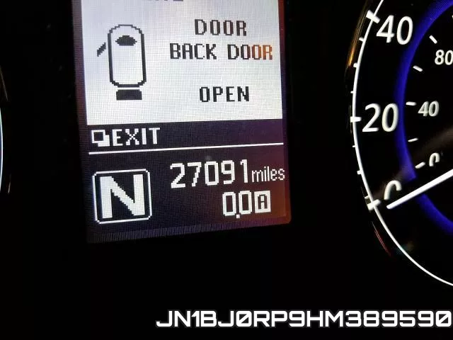 JN1BJ0RP9HM389590 фото 9