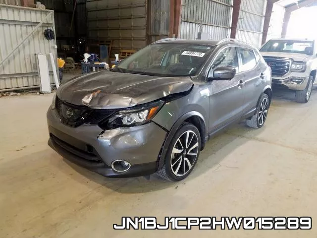 JN1BJ1CP2HW015289 фото 3