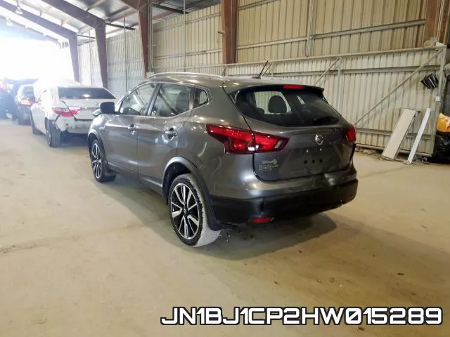 JN1BJ1CP2HW015289 фото 4