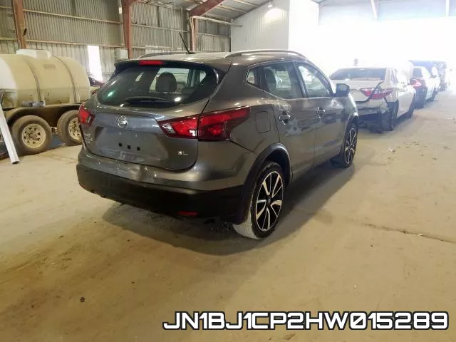 JN1BJ1CP2HW015289 фото 5