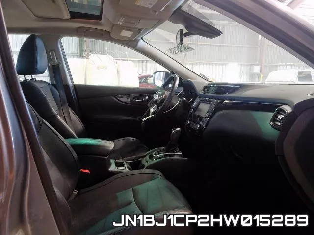 JN1BJ1CP2HW015289 фото 6