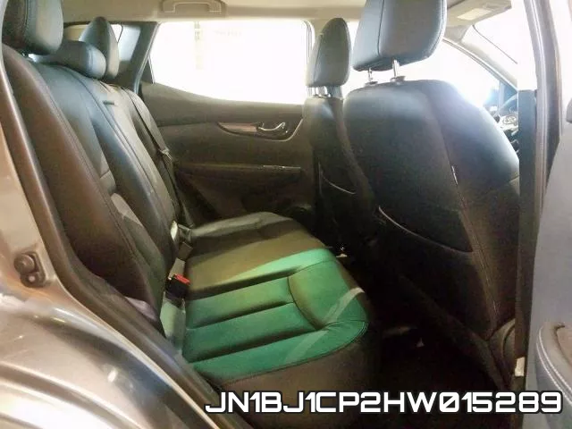JN1BJ1CP2HW015289 фото 7
