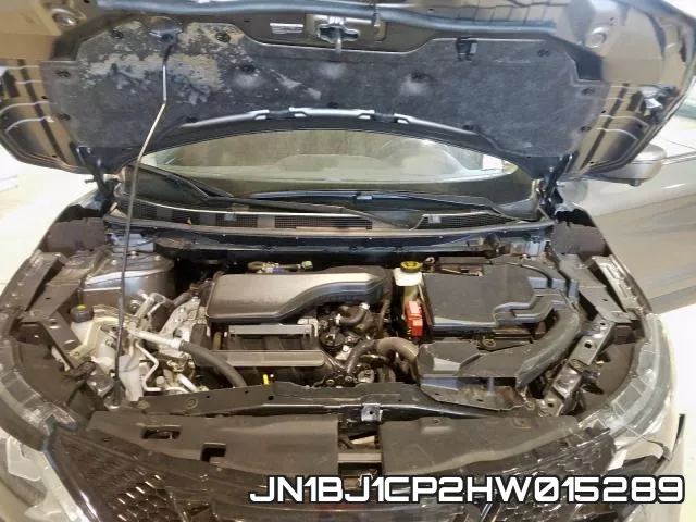 JN1BJ1CP2HW015289 фото 8